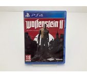 WOLFENSTEIN 2 THE NEW COLOSSUS PS4