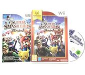 SUPER SMASH BROS. BRAWL SELECTS WII