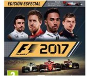 FORMULA 1 2017 SPECIAL EDITION PS4