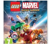 LEGO MARVEL SUPERHEROES PSVITA