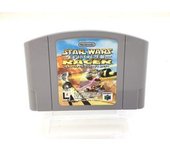 STAR WARS EPISODE I RACER