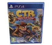 CRASH TEAM RACING NITRO FUELED PS4