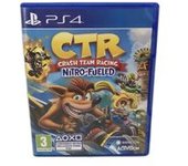 CRASH TEAM RACING NITRO FUELED PS4