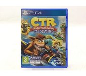 CRASH TEAM RACING NITRO FUELED PS4