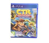 CRASH TEAM RACING NITRO FUELED PS4