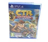 CRASH TEAM RACING NITRO FUELED PS4