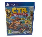 CRASH TEAM RACING NITRO FUELED PS4