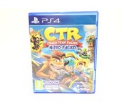 CRASH TEAM RACING NITRO FUELED PS4