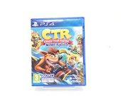 CRASH TEAM RACING NITRO FUELED PS4