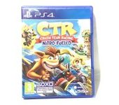 CRASH TEAM RACING NITRO FUELED PS4