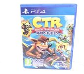 CRASH TEAM RACING NITRO FUELED PS4
