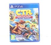 CRASH TEAM RACING NITRO FUELED PS4