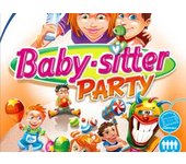ZONA DE JUEGO BABY-SITTER PARTY WII