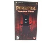 DUNGEON SIEGE THRONE OF AGONY PSP