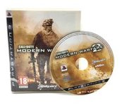 CALL OF DUTY MODERN WARFARE 2 PS3