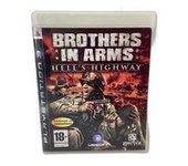 BROTHERS IN ARMS HELLS HIGHWAY PS3