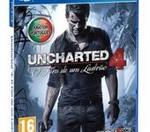 UNCHARTED 4: O FIM DE UM LADRAO PS4