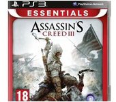ASSASSINS CREED III ESSENTIALS PS3