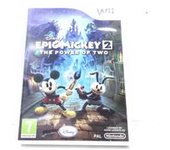 EPIC MICKEY 2 THE POWER OF TWO WII