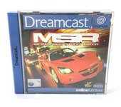 MSR METROPOLIS STREET RACER
