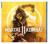 MORTAL KOMBAT STANDARD EDITION PS4