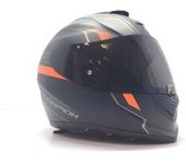 CASCO INTEGRAL SCORPION EXO 1400 AIR CARBONO