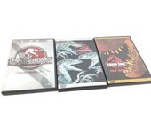 JURASSIC PARK 1RA TRILOGIA
