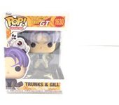 JUGUETE CINE Y TV POP TRUNKS ¬ GILL 1630