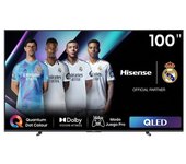 Hisense 100E7NQ PRO 100" QLED UltraHD 4K Gaming TV AMD Freesync Premium Pro
