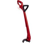 3411104 desbrozadora/bordeadora 24 cm Batería Negro, Rojo, Cortabordes