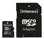 3424480 memoria flash 32 GB MicroSD UHS-I Clase 10, Tarjeta de memoria