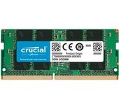 CT8G4SFRA32A módulo de memoria 8 GB 1 x 8 GB DDR4 3200 MHz, Memoria RAM