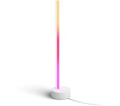 Philips Hue White & Color Ambiance Lámpara de mesa Gradient Signe - Blanco