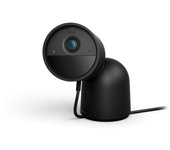 Philips Hue Cámara de seguridad con cable con soporte de escritorio - Negro