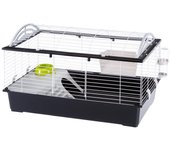 Jaula Casita 100 Ferplast 96 x 57 x h 56 Cms