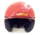 CASCO WEDZE MR400CAROJO