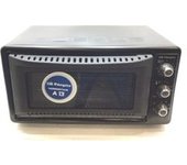 HORNO ORBEGOZO HO-392A