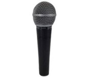 MICROFONO SHURE SM58