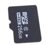 MICRO SD MICRO 256GB HC