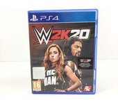 WWE 2K20 PS4