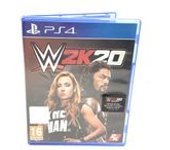 WWE 2K20 PS4