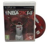 NBA 2K14 PS3