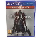 BLOODBORNE PS4