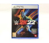 WWE 2K22 PS5