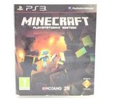 MINECRAFT PS3