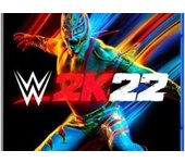 WWE 2K22 PS4