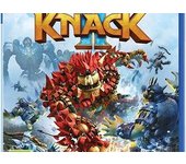 KNACK 2 PS4