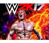 WWE 2K17 PS4
