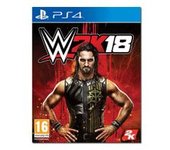 WWE 2K18 PS4