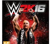 WWE 2K16 PS4